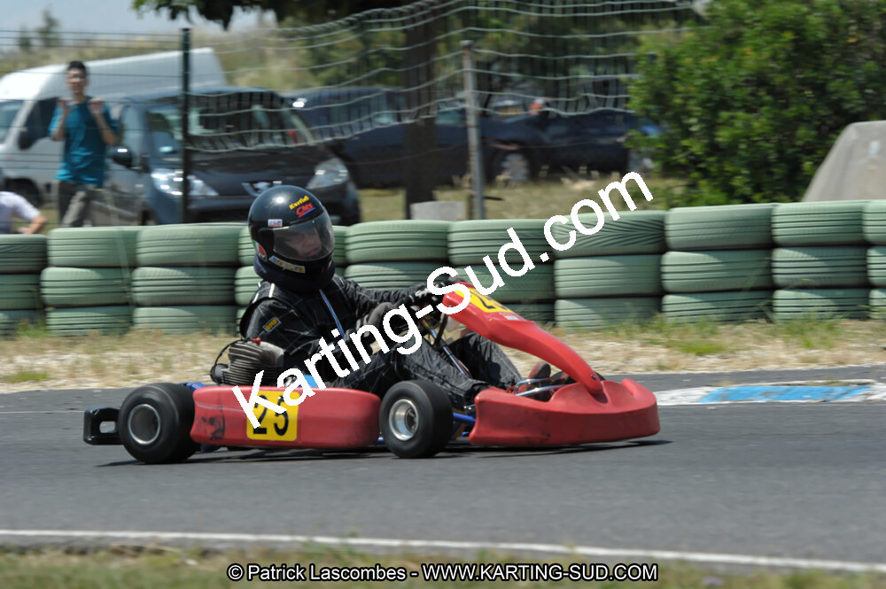 27/06/2010 : Rencontre Elceka à Grabels (photos Patrick Lascombes) 2010 — karting