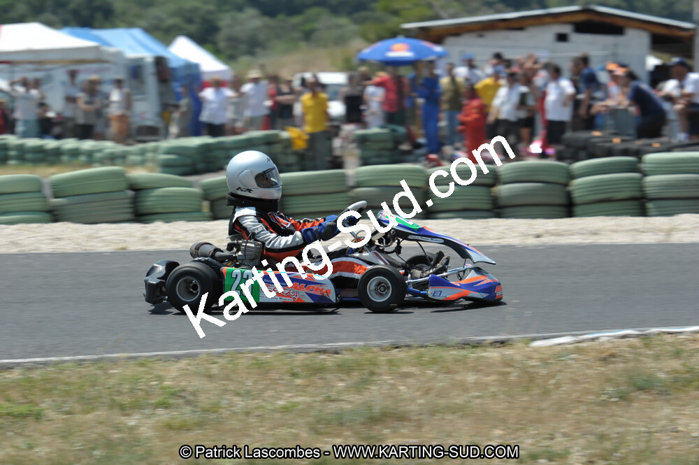 27/06/2010 : Rencontre Elceka à Grabels (photos Patrick Lascombes) 2010 — karting