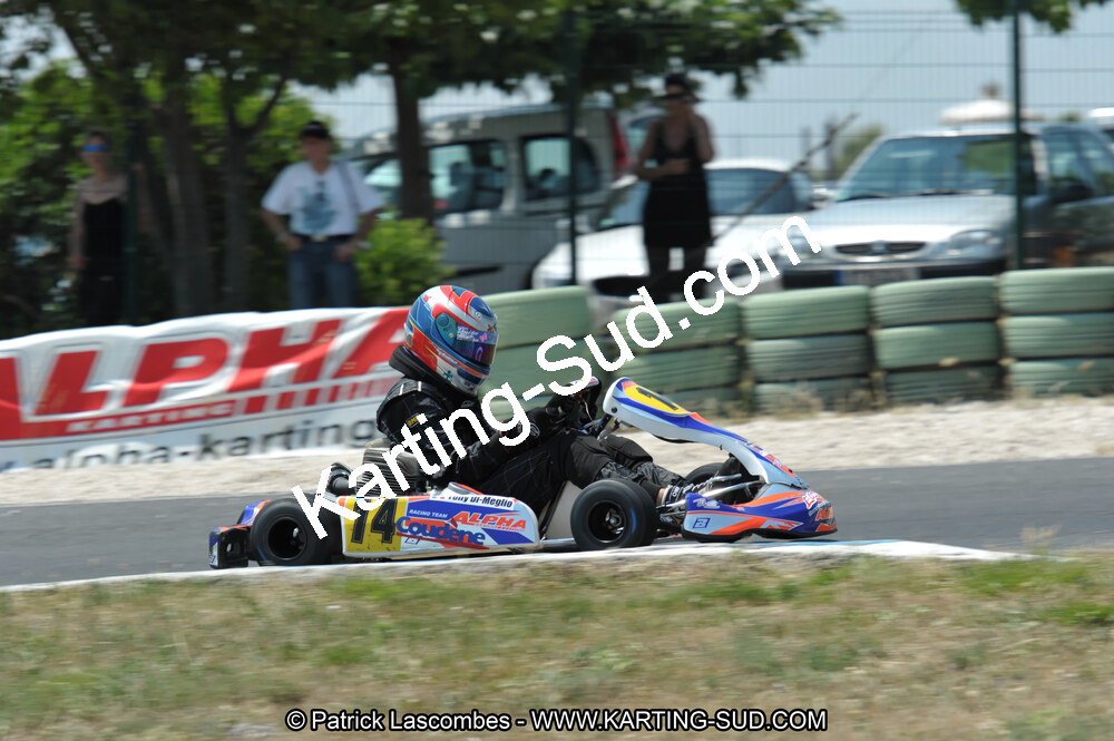 27/06/2010 : Rencontre Elceka à Grabels (photos Patrick Lascombes) 2010 — karting