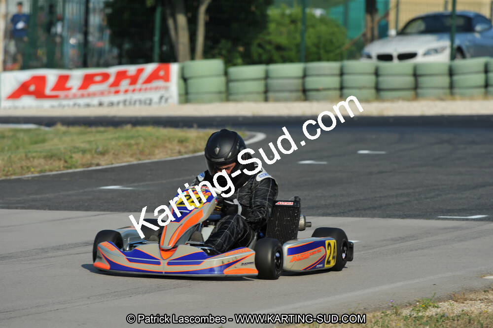 27/06/2010 : Rencontre Elceka à Grabels (photos Patrick Lascombes) 2010 — karting