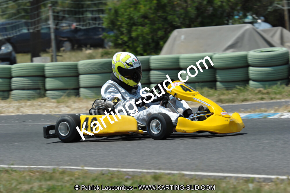 27/06/2010 : Rencontre Elceka à Grabels (photos Patrick Lascombes) 2010 — karting