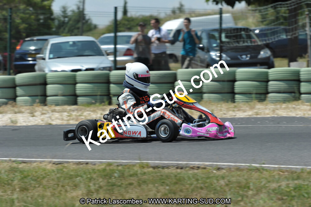 27/06/2010 : Rencontre Elceka à Grabels (photos Patrick Lascombes) 2010 — karting
