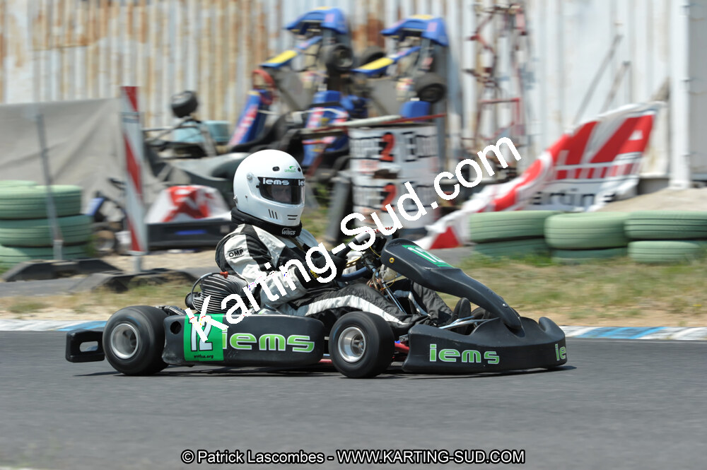 27/06/2010 : Rencontre Elceka à Grabels (photos Patrick Lascombes) 2010 — karting