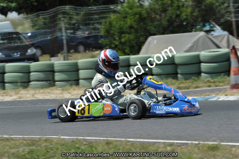 27/06/2010 : Rencontre Elceka à Grabels (photos Patrick Lascombes) 2010 — karting
