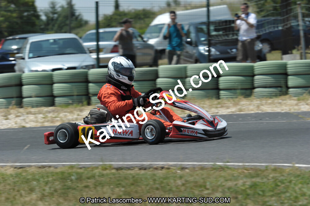 27/06/2010 : Rencontre Elceka à Grabels (photos Patrick Lascombes) 2010 — karting