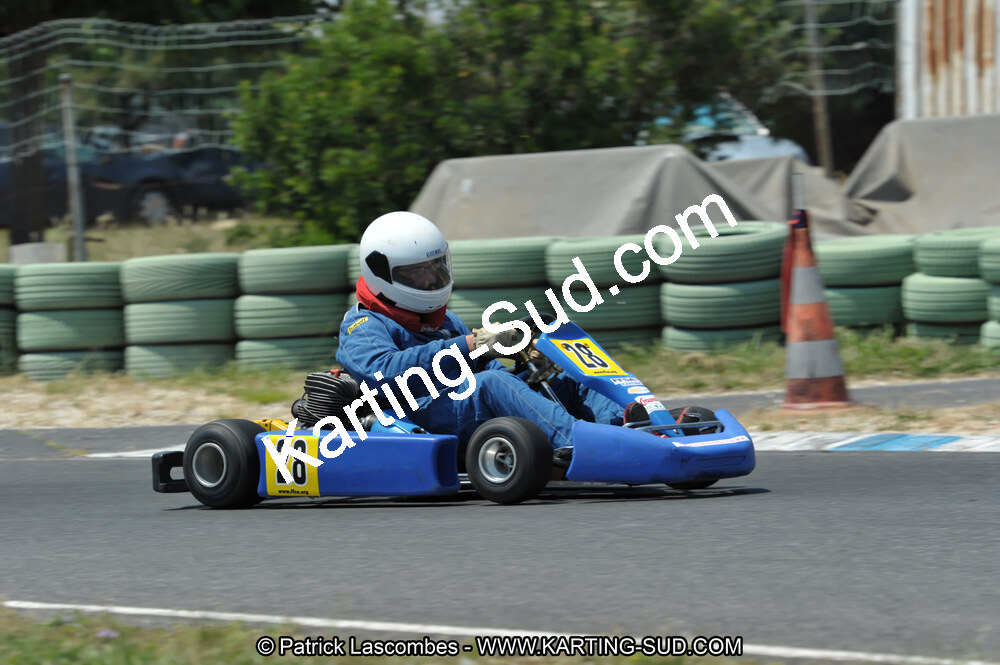 27/06/2010 : Rencontre Elceka à Grabels (photos Patrick Lascombes) 2010 — karting
