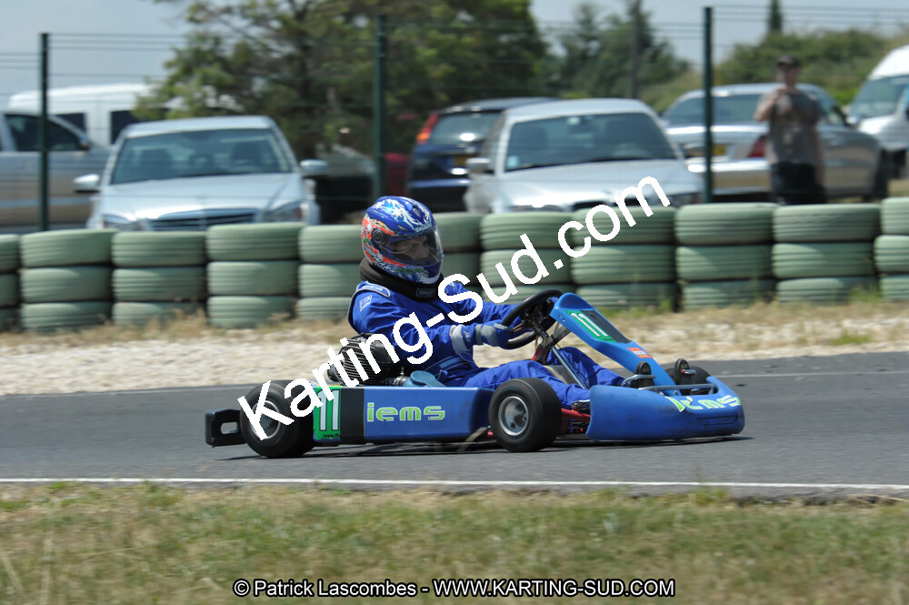 27/06/2010 : Rencontre Elceka à Grabels (photos Patrick Lascombes) 2010 — karting