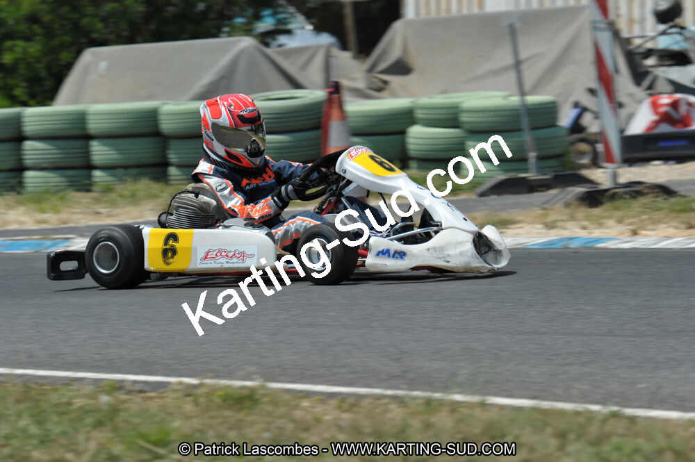 27/06/2010 : Rencontre Elceka à Grabels (photos Patrick Lascombes) 2010 — karting