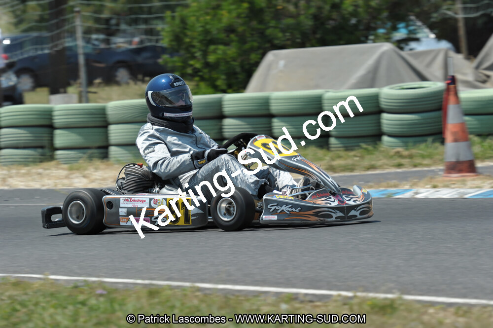 27/06/2010 : Rencontre Elceka à Grabels (photos Patrick Lascombes) 2010 — karting