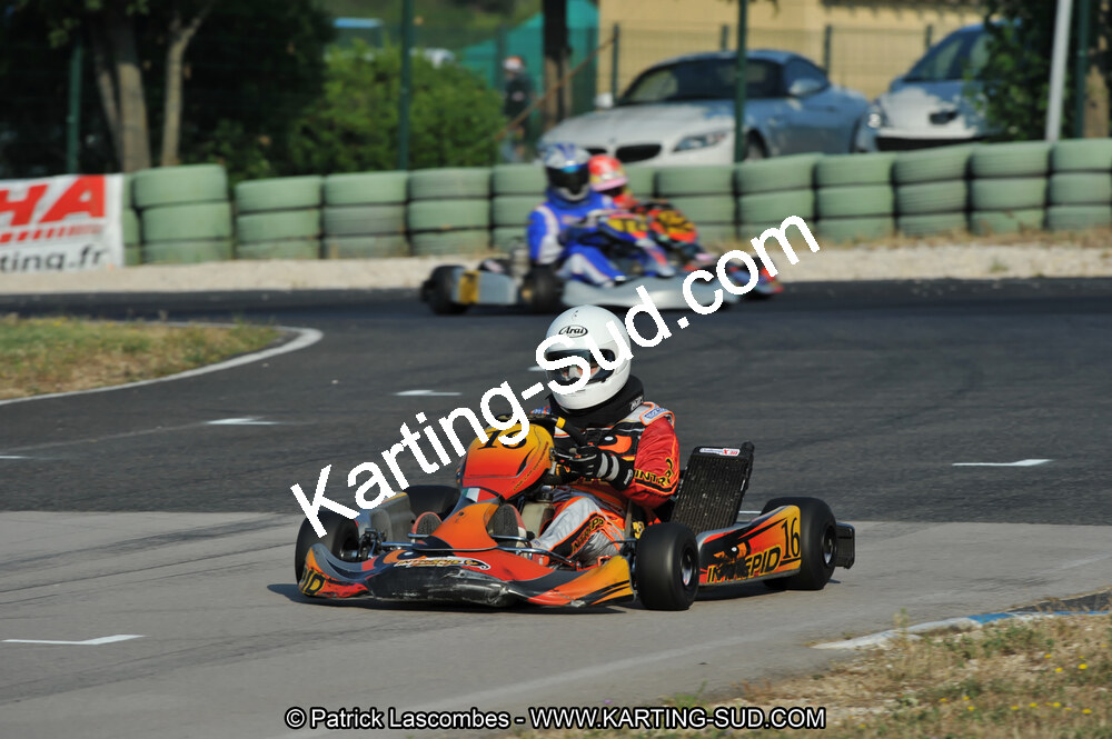 27/06/2010 : Rencontre Elceka à Grabels (photos Patrick Lascombes) 2010 — karting