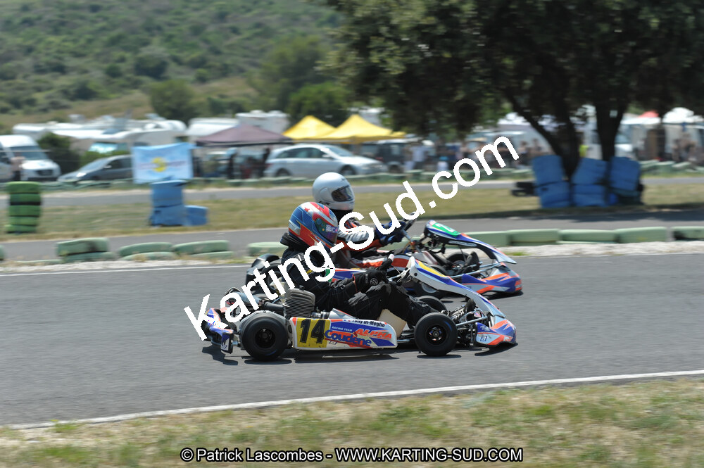 27/06/2010 : Rencontre Elceka à Grabels (photos Patrick Lascombes) 2010 — karting