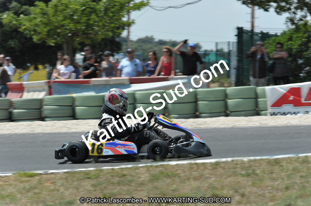 27/06/2010 : Rencontre Elceka à Grabels (photos Patrick Lascombes) 2010 — karting