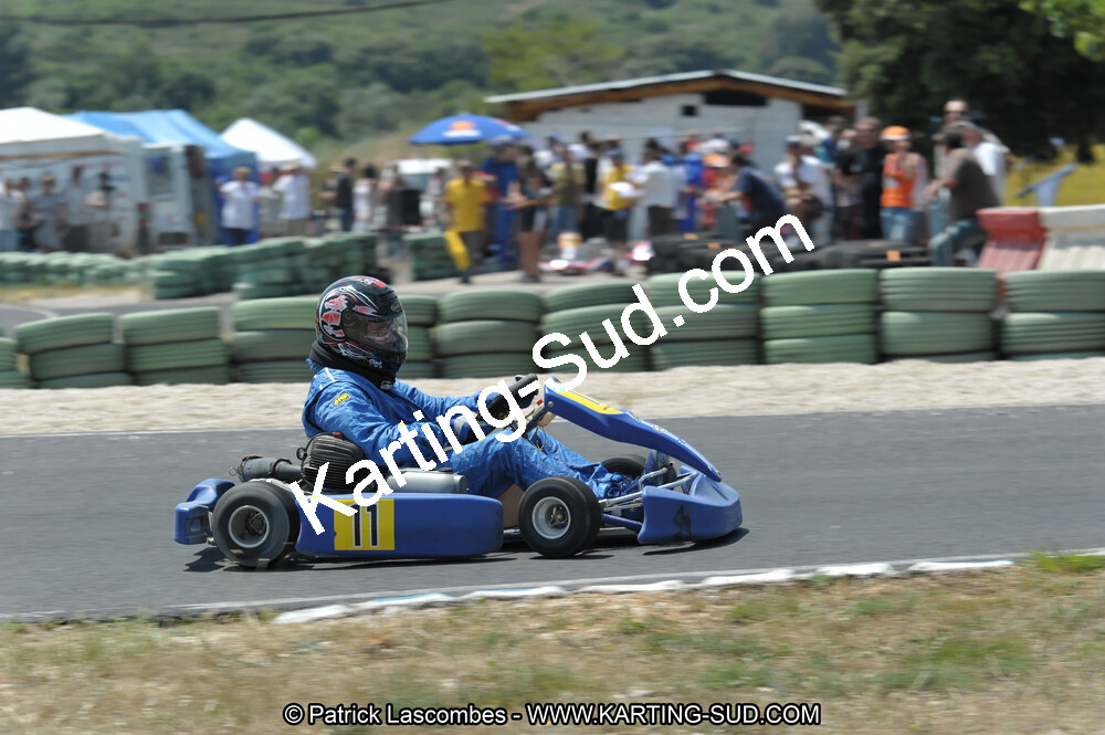 27/06/2010 : Rencontre Elceka à Grabels (photos Patrick Lascombes) 2010 — karting