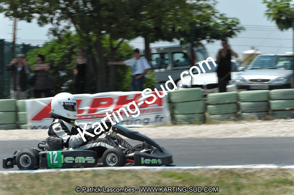 27/06/2010 : Rencontre Elceka à Grabels (photos Patrick Lascombes) 2010 — karting