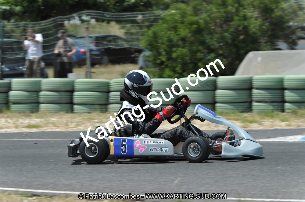 27/06/2010 : Rencontre Elceka à Grabels (photos Patrick Lascombes) 2010 — karting