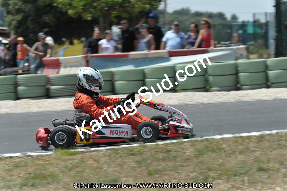 27/06/2010 : Rencontre Elceka à Grabels (photos Patrick Lascombes) 2010 — karting
