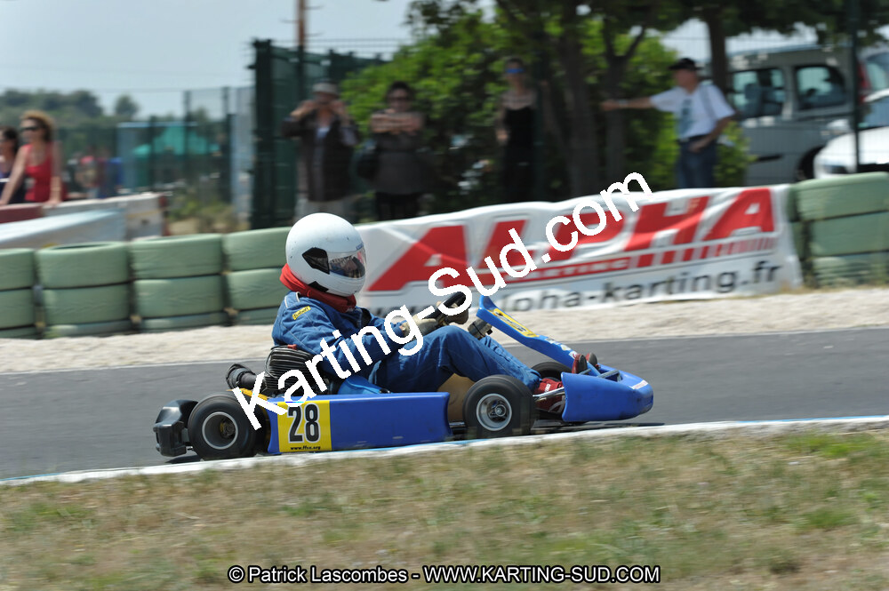 27/06/2010 : Rencontre Elceka à Grabels (photos Patrick Lascombes) 2010 — karting