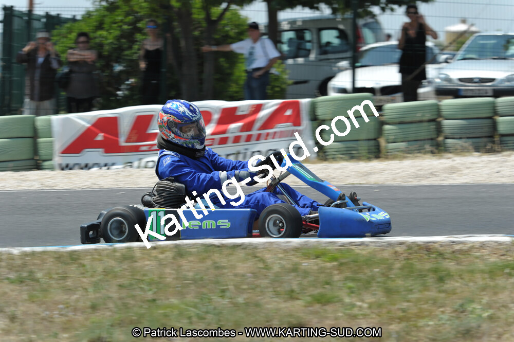 27/06/2010 : Rencontre Elceka à Grabels (photos Patrick Lascombes) 2010 — karting
