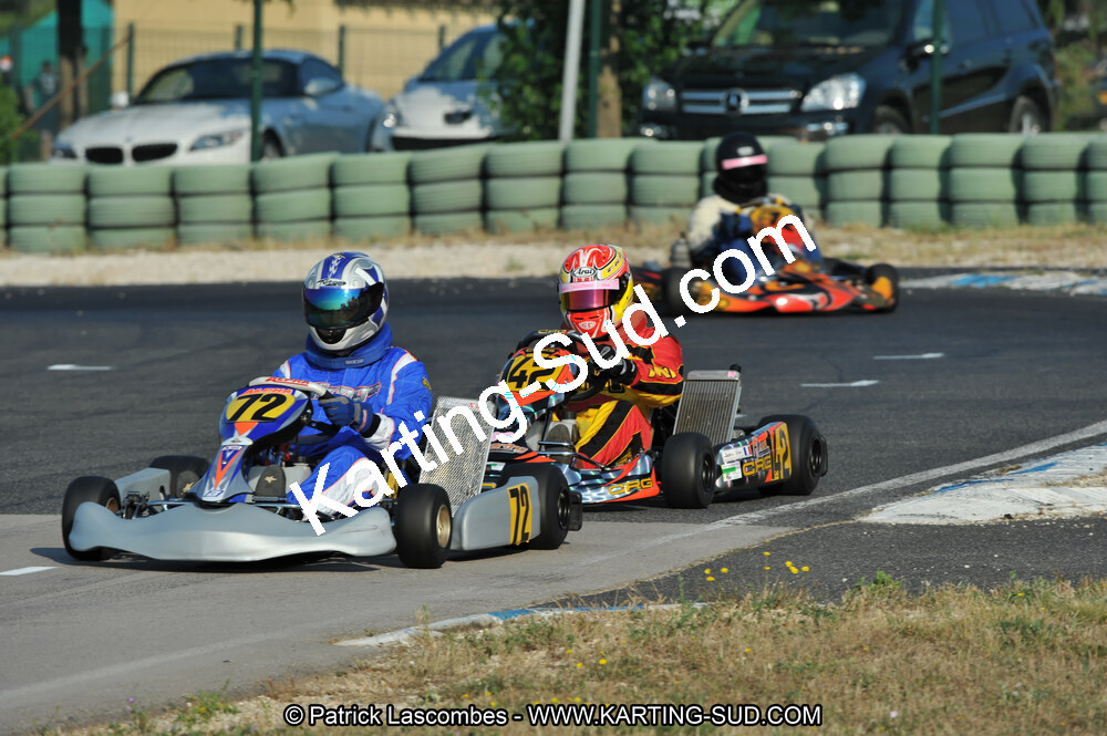 27/06/2010 : Rencontre Elceka à Grabels (photos Patrick Lascombes) 2010 — karting