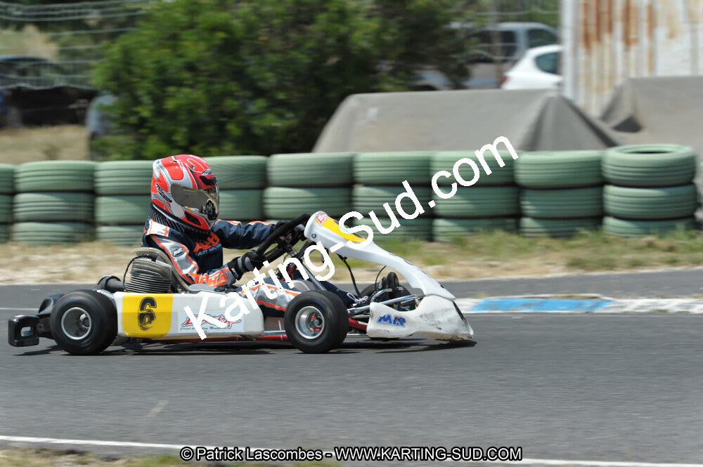 27/06/2010 : Rencontre Elceka à Grabels (photos Patrick Lascombes) 2010 — karting