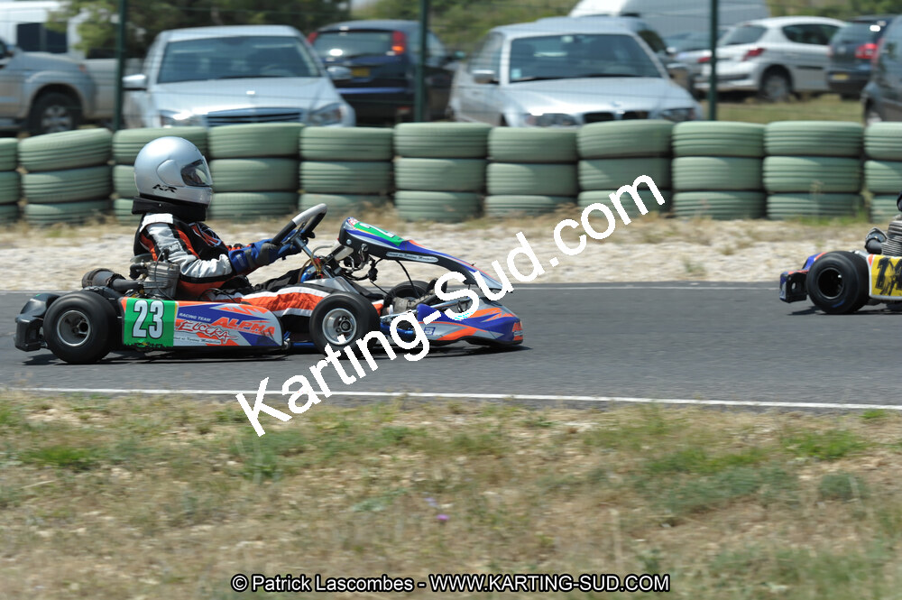 27/06/2010 : Rencontre Elceka à Grabels (photos Patrick Lascombes) 2010 — karting