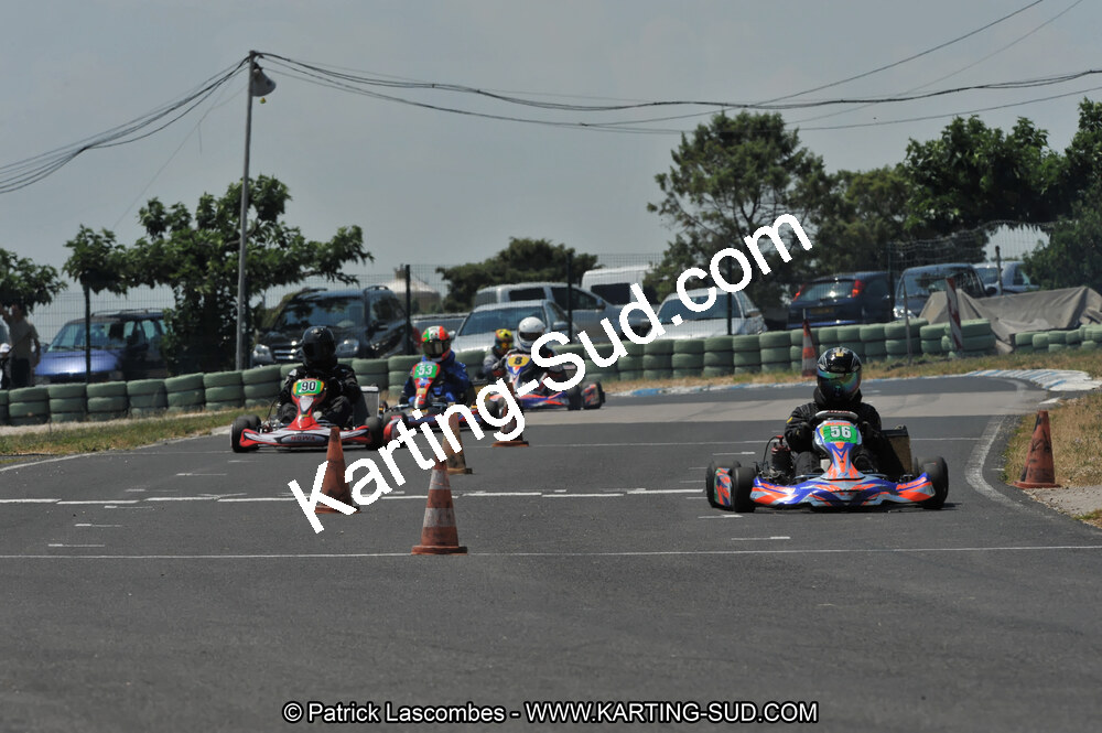 27/06/2010 : Rencontre Elceka à Grabels (photos Patrick Lascombes) 2010 — karting