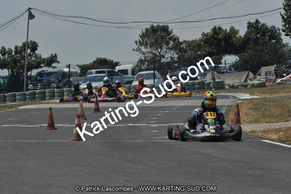 27/06/2010 : Rencontre Elceka à Grabels (photos Patrick Lascombes) 2010 — karting
