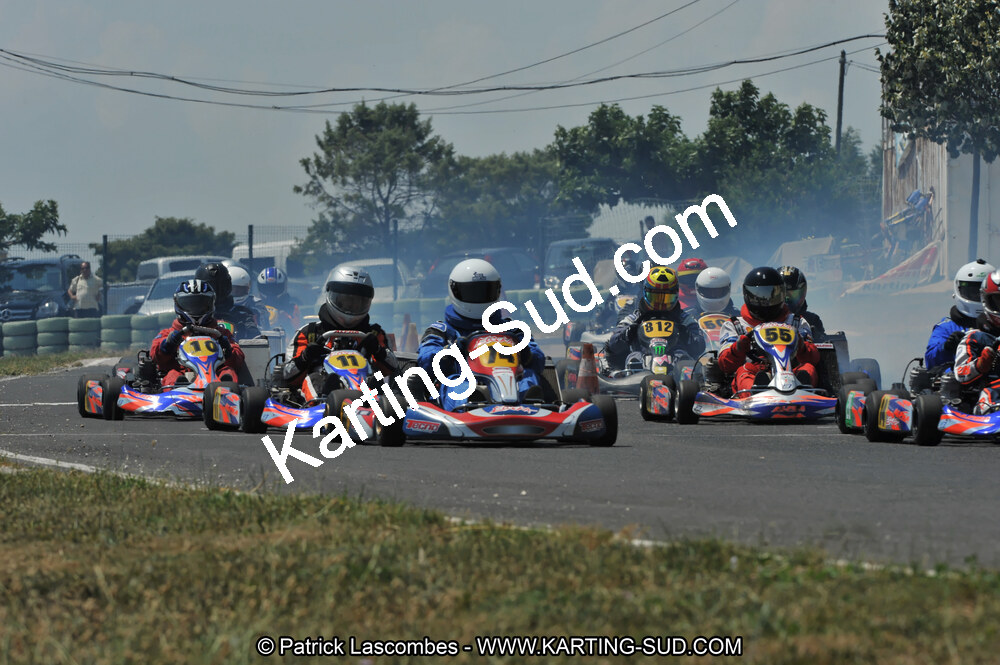 27/06/2010 : Rencontre Elceka à Grabels (photos Patrick Lascombes) 2010 — karting