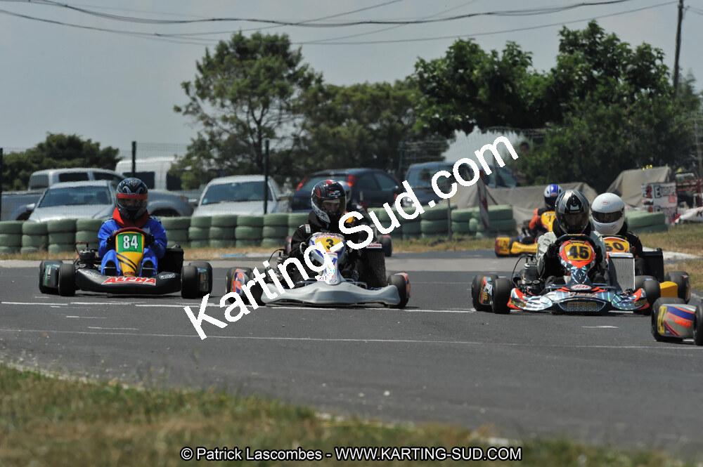 27/06/2010 : Rencontre Elceka à Grabels (photos Patrick Lascombes) 2010 — karting