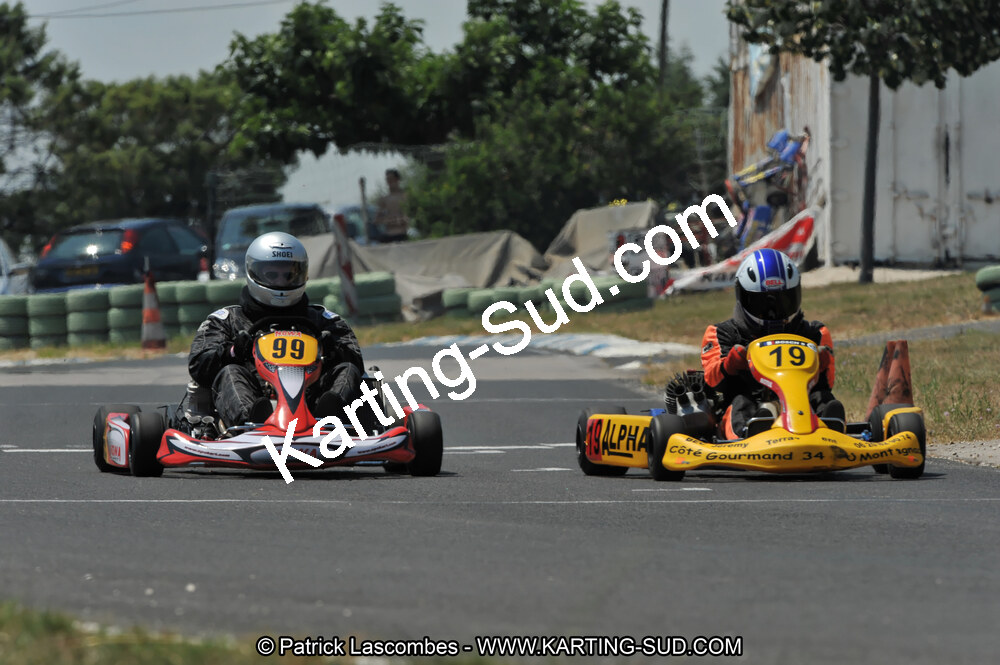 27/06/2010 : Rencontre Elceka à Grabels (photos Patrick Lascombes) 2010 — karting