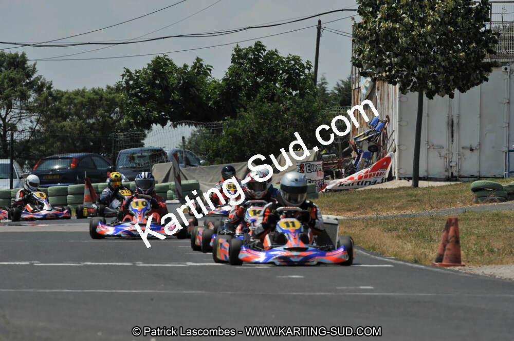 27/06/2010 : Rencontre Elceka à Grabels (photos Patrick Lascombes) 2010 — karting