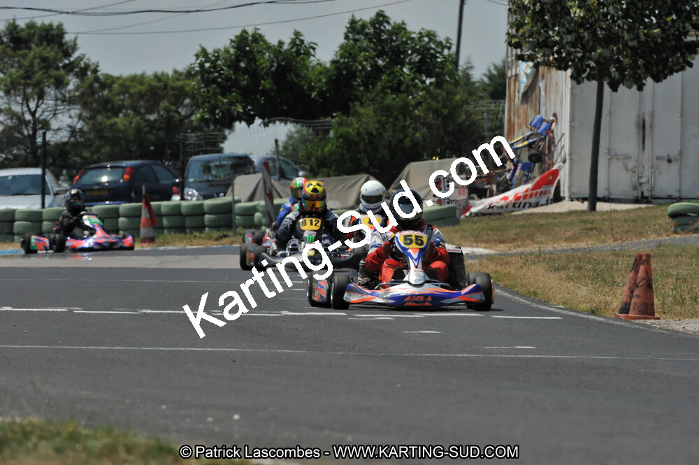 27/06/2010 : Rencontre Elceka à Grabels (photos Patrick Lascombes) 2010 — karting