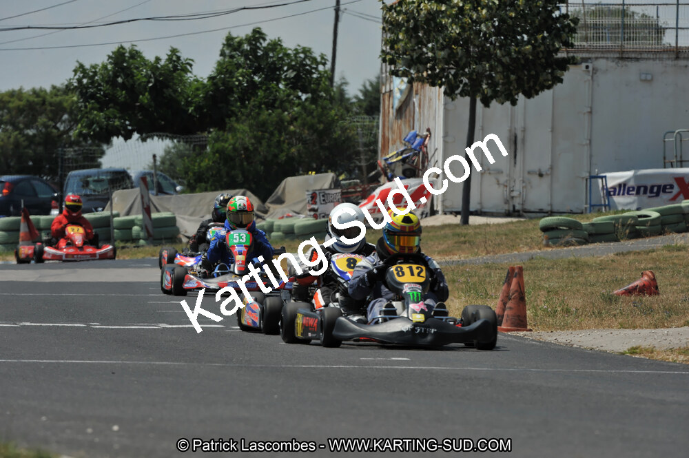 27/06/2010 : Rencontre Elceka à Grabels (photos Patrick Lascombes) 2010 — karting