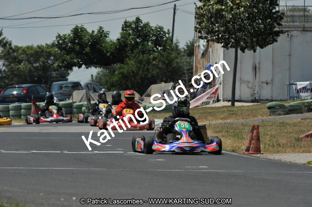 27/06/2010 : Rencontre Elceka à Grabels (photos Patrick Lascombes) 2010 — karting