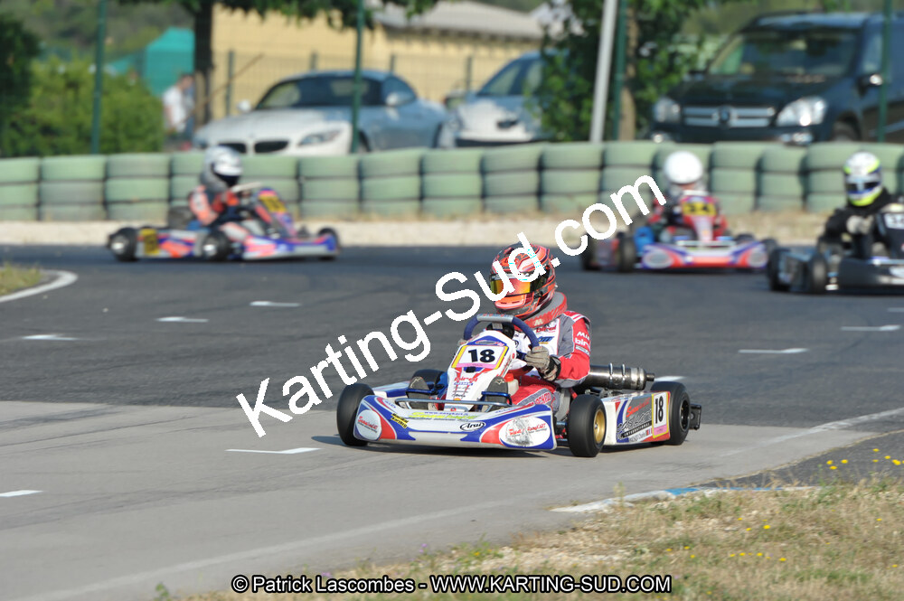 27/06/2010 : Rencontre Elceka à Grabels (photos Patrick Lascombes) 2010 — karting