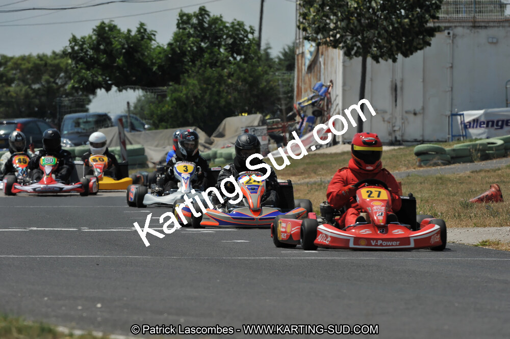 27/06/2010 : Rencontre Elceka à Grabels (photos Patrick Lascombes) 2010 — karting
