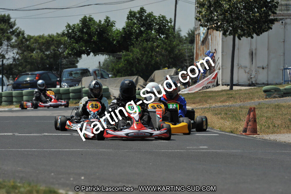 27/06/2010 : Rencontre Elceka à Grabels (photos Patrick Lascombes) 2010 — karting