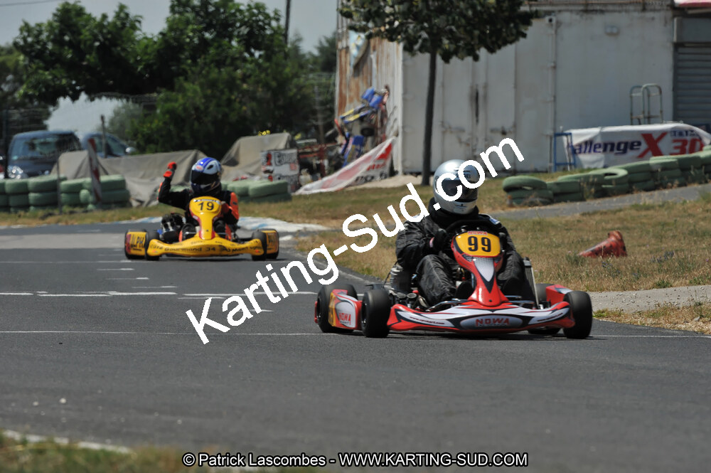 27/06/2010 : Rencontre Elceka à Grabels (photos Patrick Lascombes) 2010 — karting