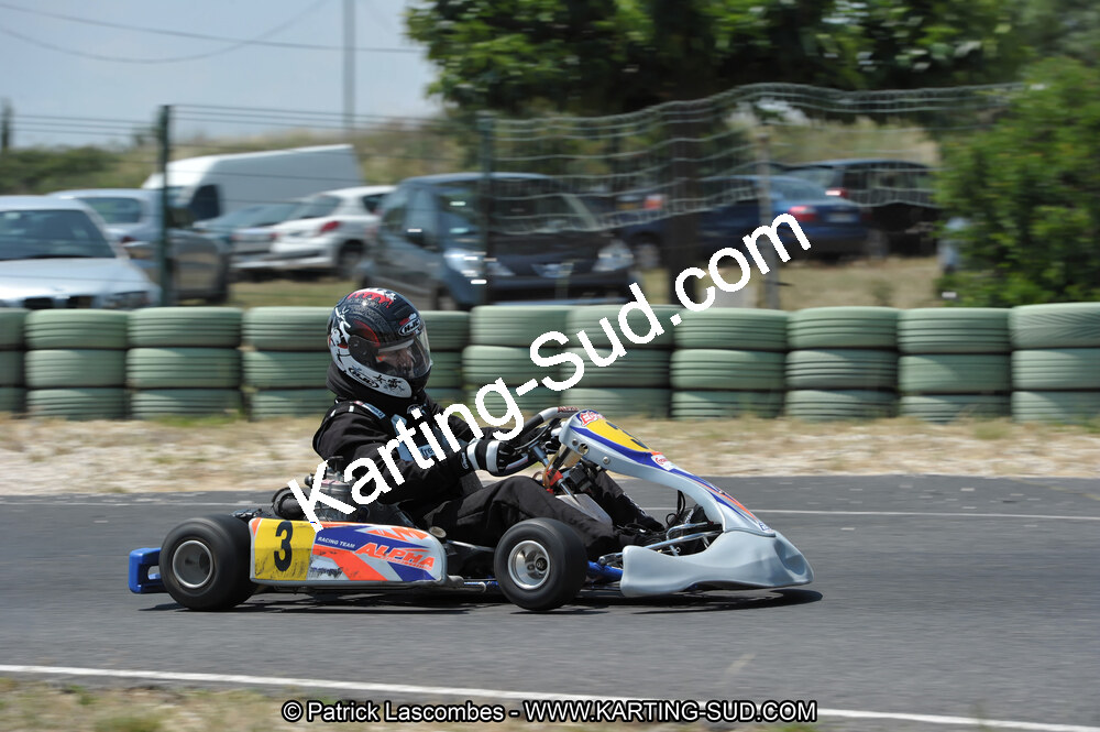 27/06/2010 : Rencontre Elceka à Grabels (photos Patrick Lascombes) 2010 — karting