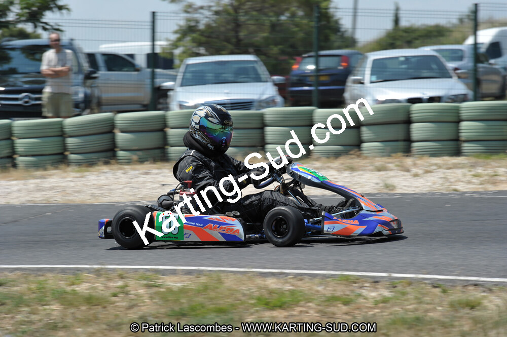 27/06/2010 : Rencontre Elceka à Grabels (photos Patrick Lascombes) 2010 — karting