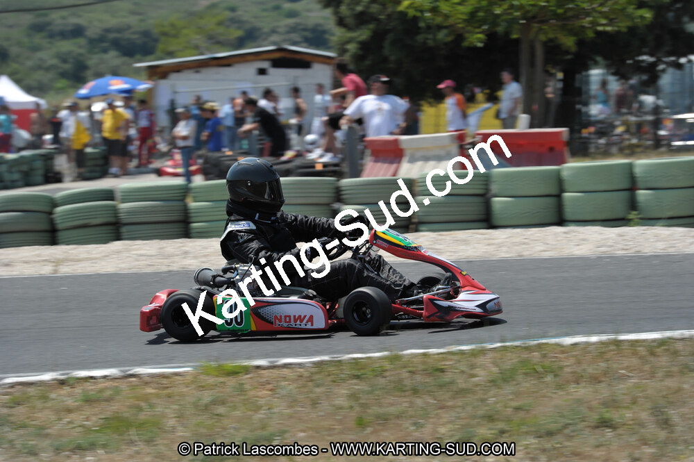 27/06/2010 : Rencontre Elceka à Grabels (photos Patrick Lascombes) 2010 — karting