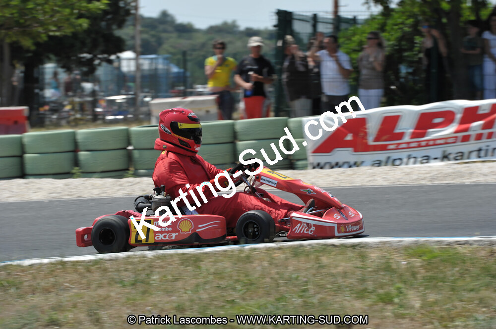27/06/2010 : Rencontre Elceka à Grabels (photos Patrick Lascombes) 2010 — karting