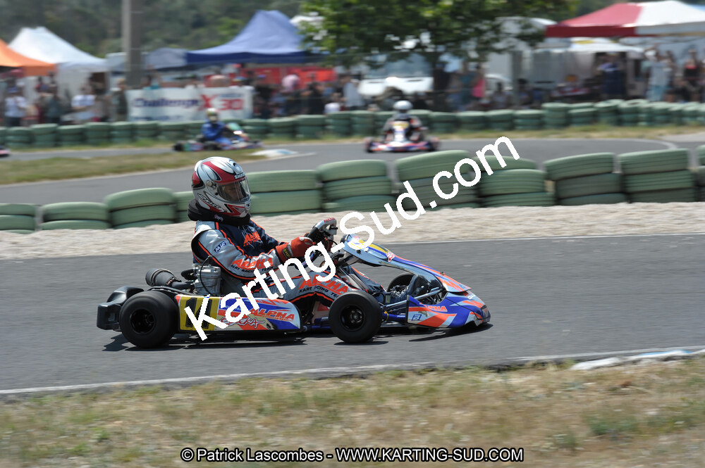 27/06/2010 : Rencontre Elceka à Grabels (photos Patrick Lascombes) 2010 — karting