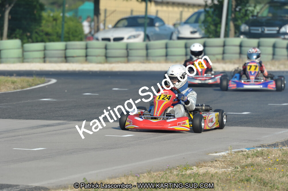 27/06/2010 : Rencontre Elceka à Grabels (photos Patrick Lascombes) 2010 — karting