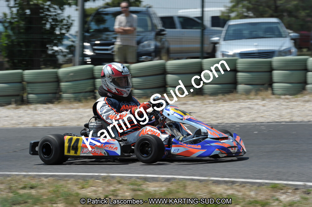27/06/2010 : Rencontre Elceka à Grabels (photos Patrick Lascombes) 2010 — karting
