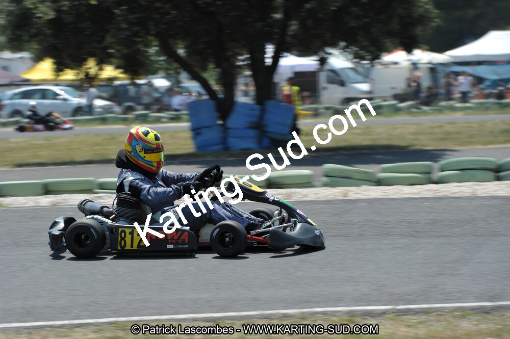 27/06/2010 : Rencontre Elceka à Grabels (photos Patrick Lascombes) 2010 — karting