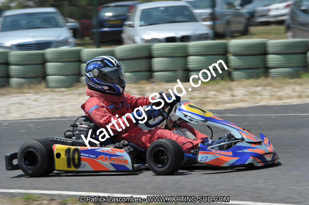 27/06/2010 : Rencontre Elceka à Grabels (photos Patrick Lascombes) 2010 — karting