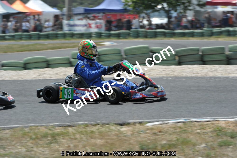 27/06/2010 : Rencontre Elceka à Grabels (photos Patrick Lascombes) 2010 — karting