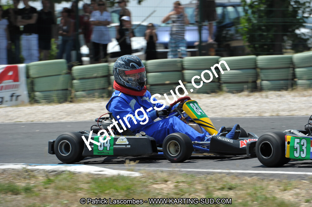 27/06/2010 : Rencontre Elceka à Grabels (photos Patrick Lascombes) 2010 — karting