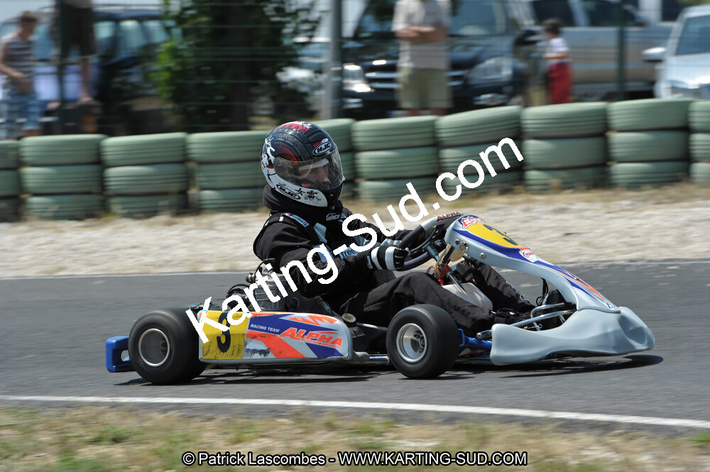 27/06/2010 : Rencontre Elceka à Grabels (photos Patrick Lascombes) 2010 — karting